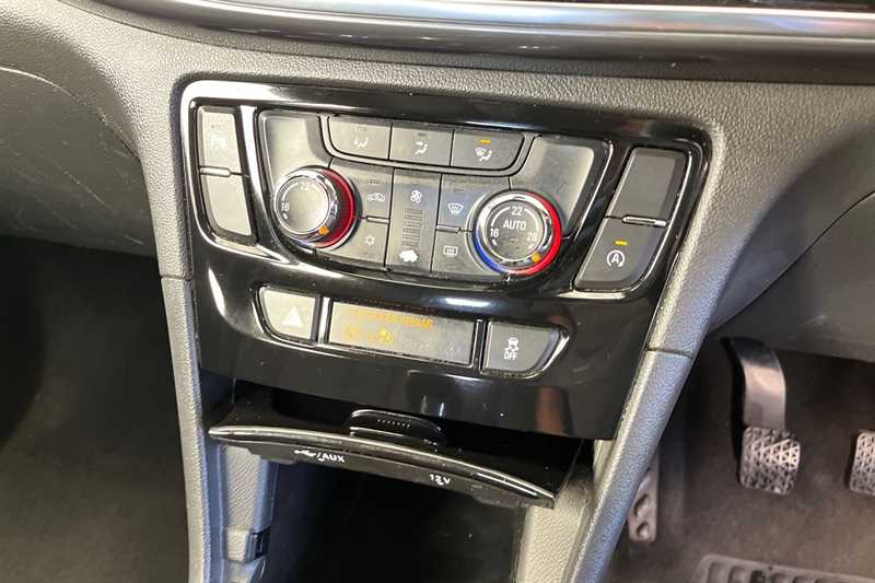 Used Vauxhall Mokka X 2017 for sale - 76442770: Photo 15