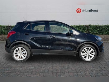 Used Vauxhall Mokka X 2017 for sale - 76442770: Photo