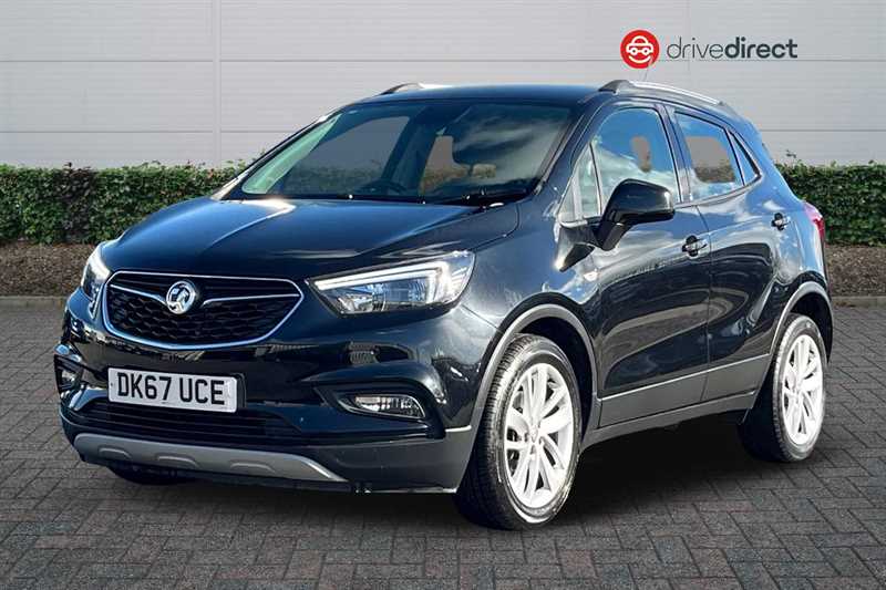Used Vauxhall Mokka X 2017 for sale - 76442770: Photo 7
