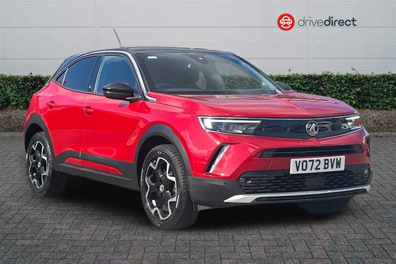 Used Vauxhall Mokka 2023 for sale - 78174369: Photo 1