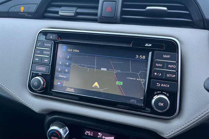 Used Nissan Micra 2017 for sale - 77309951: Photo 18