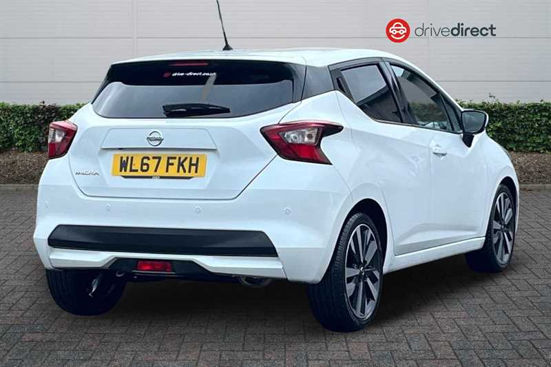Used Nissan Micra 2017 for sale - 77309951: Photo 3