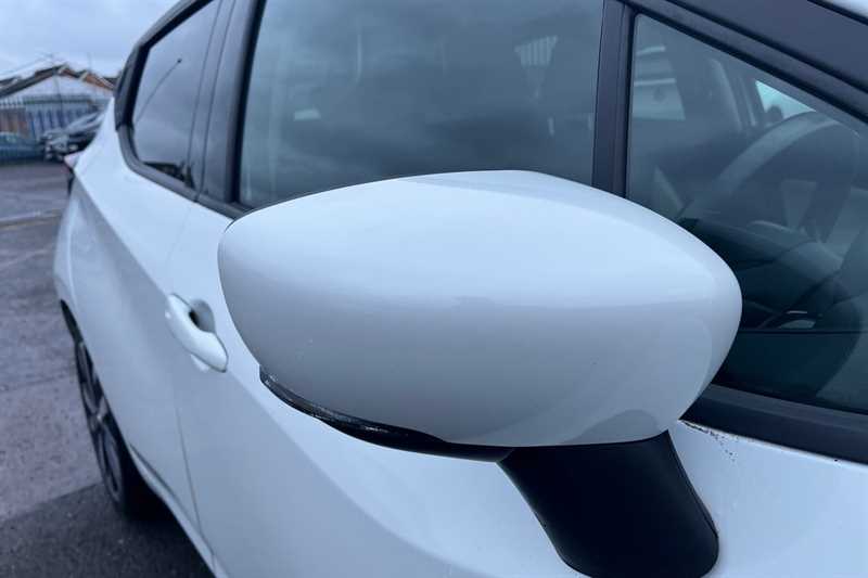 Used Nissan Micra 2017 for sale - 77309951: Photo 34