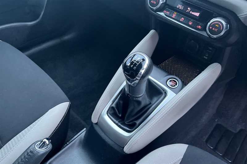 Used Nissan Micra 2017 for sale - 77309951: Photo 37