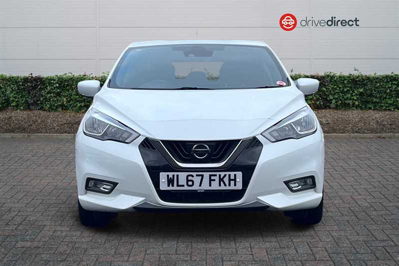 Used Nissan Micra 2017 for sale - 77309951: Photo 8