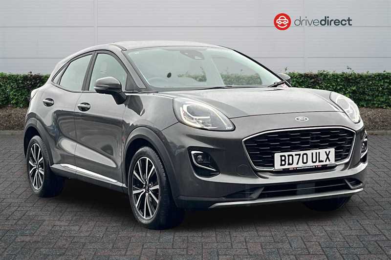 Used Ford Puma 2020 for sale - 76956244: Photo 1