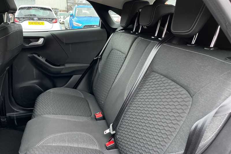 Used Ford Puma 2020 for sale - 76956244: Photo 24