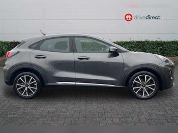 Used Ford Puma 2020 for sale - 76956244: Photo