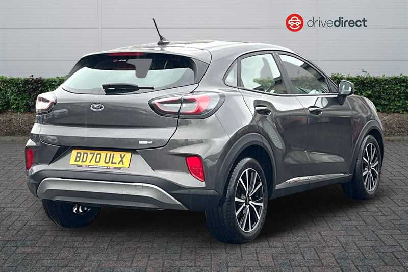 Used Ford Puma 2020 for sale - 76956244: Photo 3