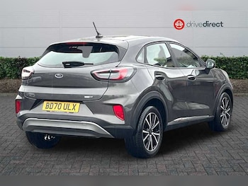 Used Ford Puma 2020 for sale - 76956244: Photo