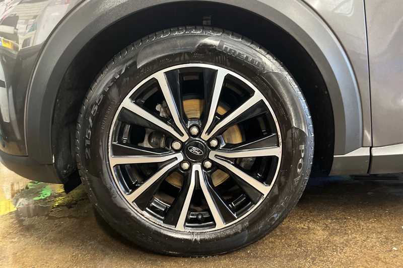 Used Ford Puma 2020 for sale - 76956244: Photo 9