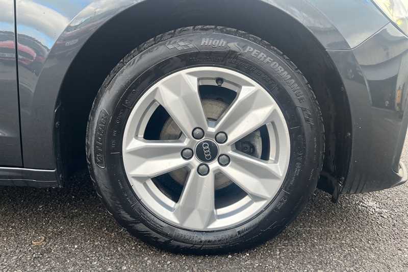 Used Audi A1 for sale - 77362672: Photo 12