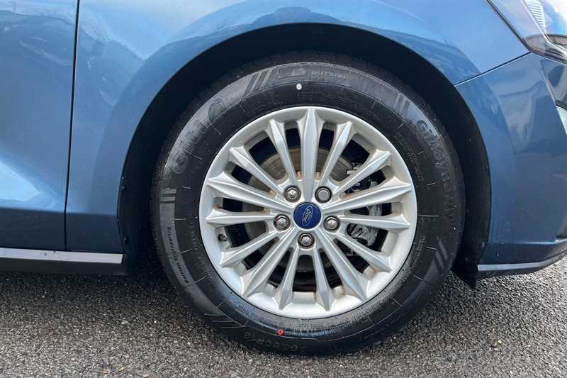 Used Ford Focus 2020 for sale - 77944641: Photo 12