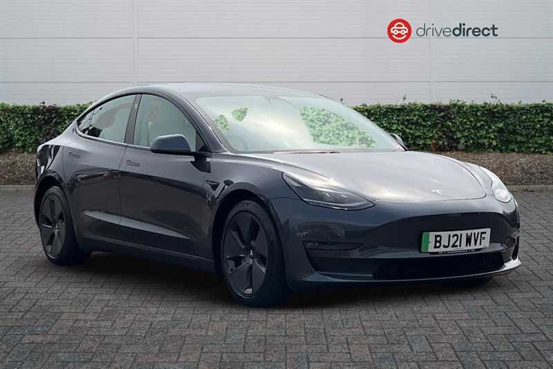 Used Tesla Model 3 2021 for sale - 76448872: Photo 1