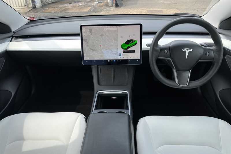 Used Tesla Model 3 2021 for sale - 76448872: Photo 13