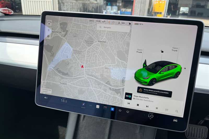 Used Tesla Model 3 2021 for sale - 76448872: Photo 18