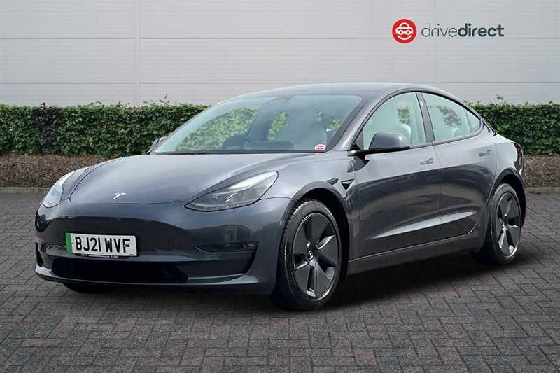 Used Tesla Model 3 2021 for sale - 76448872: Photo 7