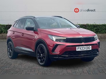 Used Vauxhall Grandland 2023 for sale - 78652152: Photo