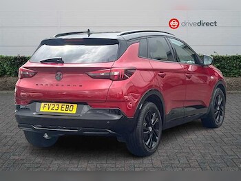Used Vauxhall Grandland 2023 for sale - 78652152: Photo
