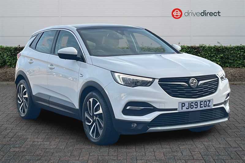 Used Vauxhall Grandland X 2019 for sale - 76525044: Photo 1