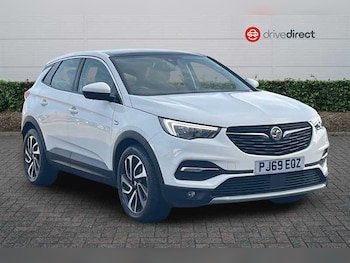 Used Vauxhall Grandland X 2019 for sale - 76525044: Photo