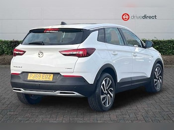 Used Vauxhall Grandland X 2019 for sale - 76525044: Photo