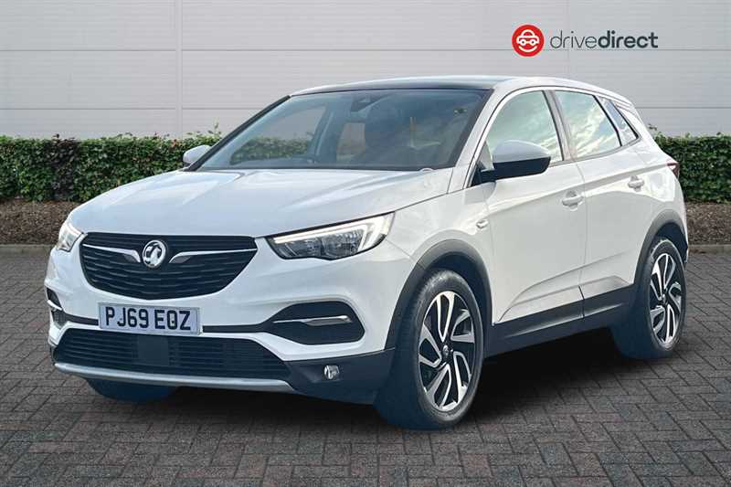 Used Vauxhall Grandland X 2019 for sale - 76525044: Photo 7