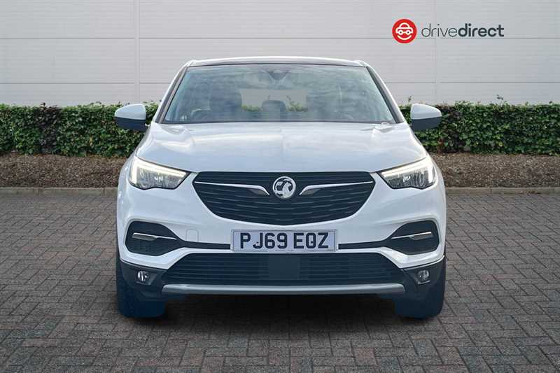 Used Vauxhall Grandland X 2019 for sale - 76525044: Photo 8