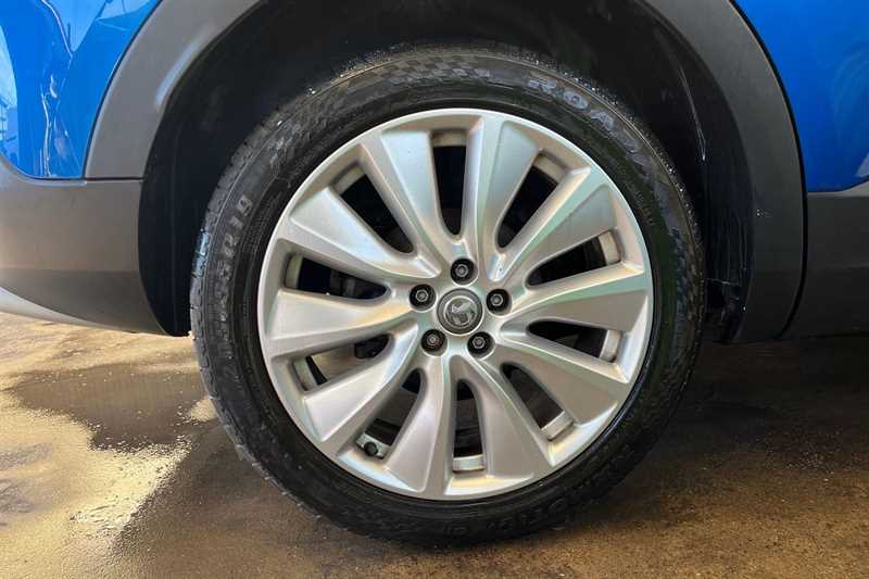 Used Vauxhall Grandland X 2020 for sale - 76756385: Photo 11