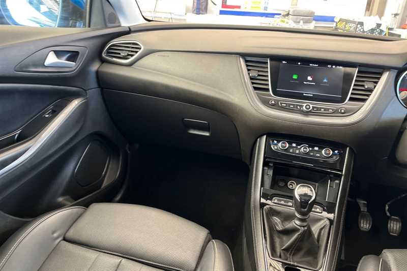 Used Vauxhall Grandland X 2020 for sale - 76756385: Photo 13