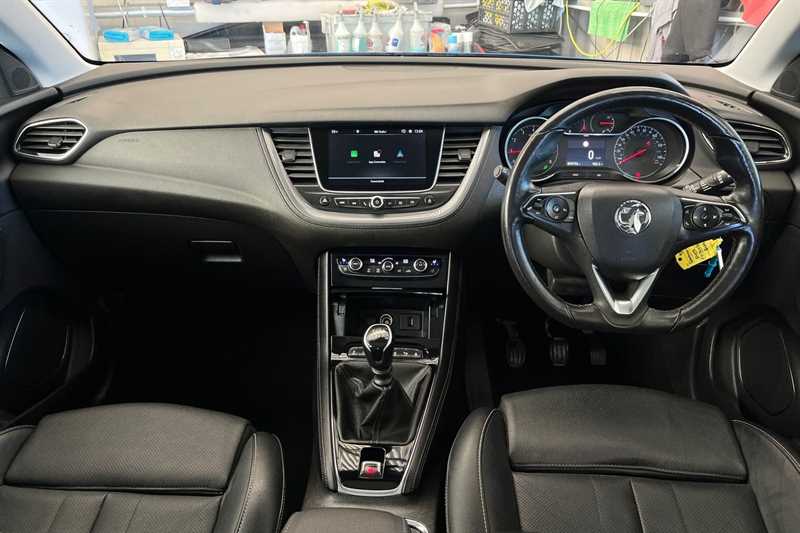 Used Vauxhall Grandland X 2020 for sale - 76756385: Photo 14