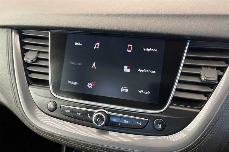 Used Vauxhall Grandland X 2020 for sale - 76756385: Photo 19