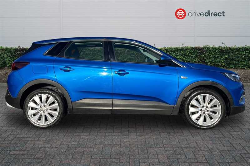 Used Vauxhall Grandland X 2020 for sale - 76756385: Photo 2