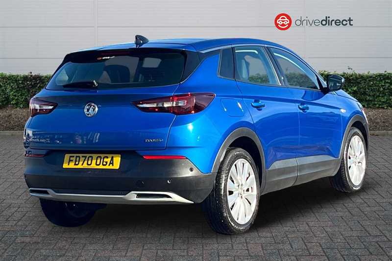 Used Vauxhall Grandland X 2020 for sale - 76756385: Photo 3