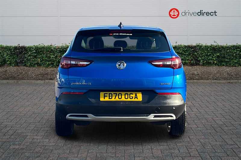 Used Vauxhall Grandland X 2020 for sale - 76756385: Photo 4