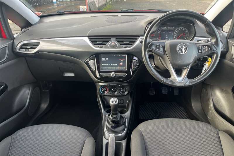 Used Vauxhall Corsa 2018 for sale - 77741858: Photo 13