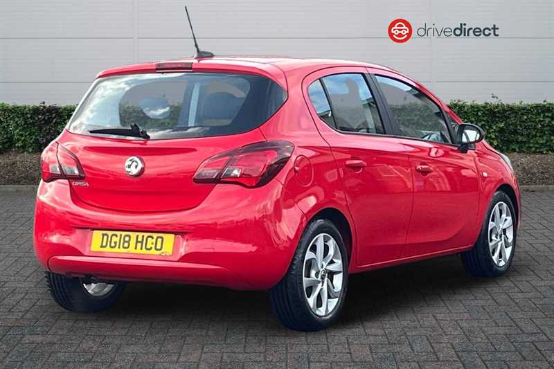 Used Vauxhall Corsa 2018 for sale - 77741858: Photo 3