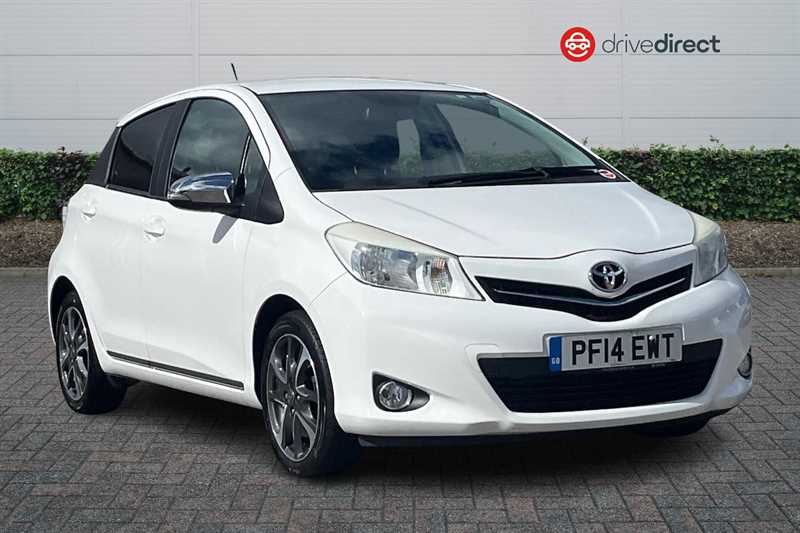 Used Toyota Yaris 2014 for sale - 78160611: Photo 1