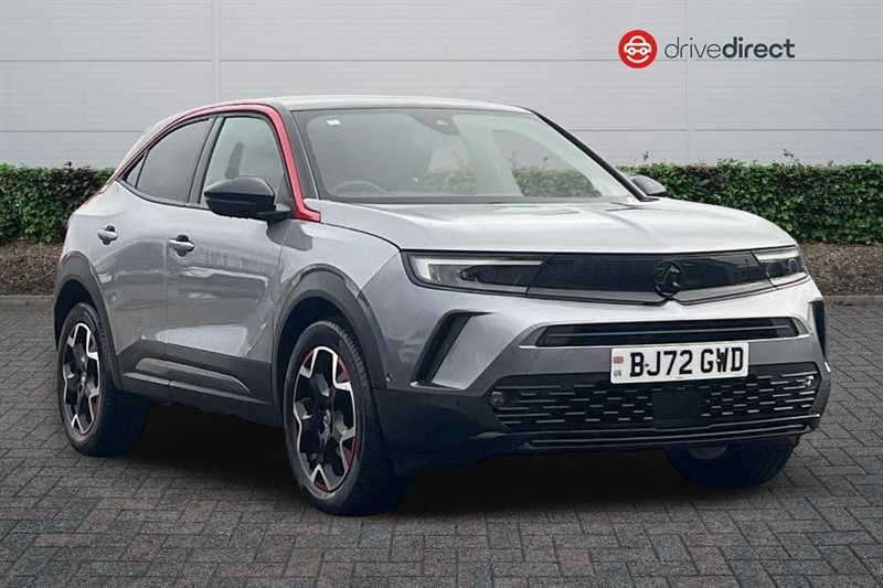 Used Vauxhall Mokka 2023 for sale - 77402381: Photo 1