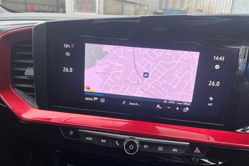 Used Vauxhall Mokka 2023 for sale - 77402381: Photo 18