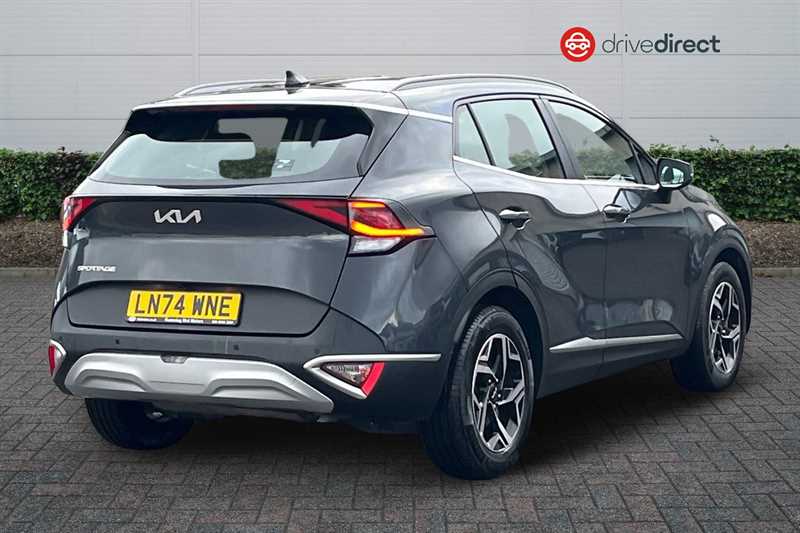 Used Kia Sportage 2024 for sale - 77700078: Photo 3