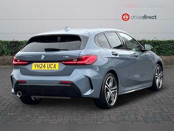 Used BMW 1 Series 2024 for sale - 77390587: Photo