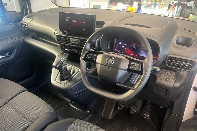 Used Vauxhall Combo 2024 for sale - 77843099: Photo 13