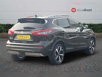 Used Nissan Qashqai undefined for sale - 76462498: Photo