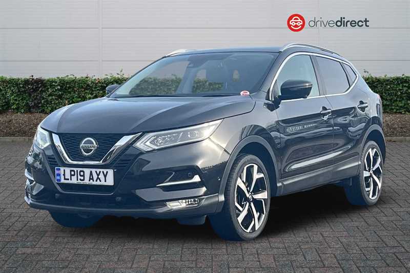 Used Nissan Qashqai 2019 for sale - 76462498: Photo 7
