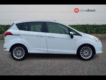 Used Ford B-MAX 2013 for sale - 74877780: Photo