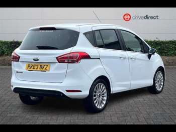 Used Ford B-MAX 2013 for sale - 74877780: Photo