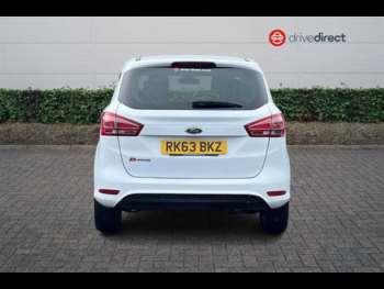 Used Ford B-MAX 2013 for sale - 74877780: Photo