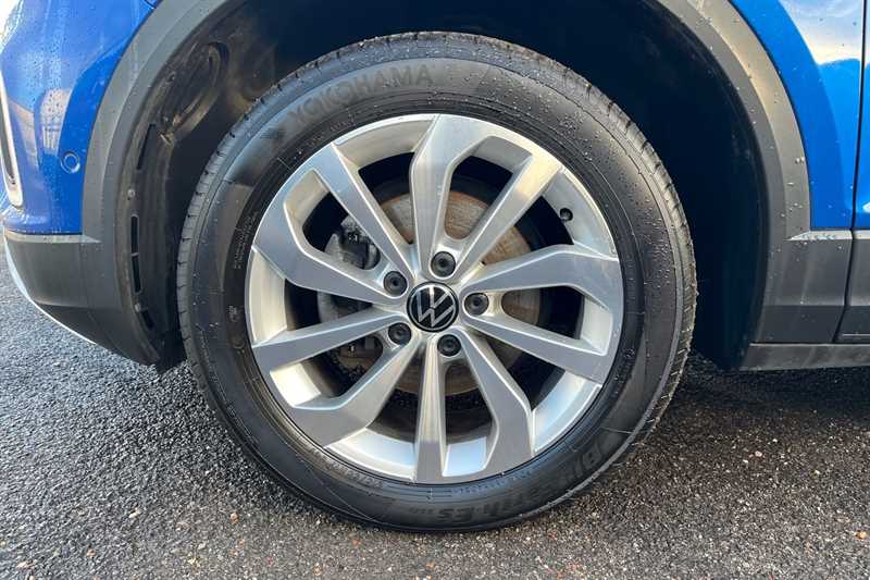 Used Volkswagen T-Roc 2022 for sale - 77309011: Photo 9