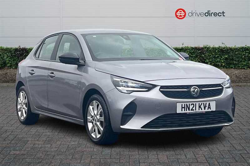 Used Vauxhall Corsa 2021 for sale - 78076164: Photo 1